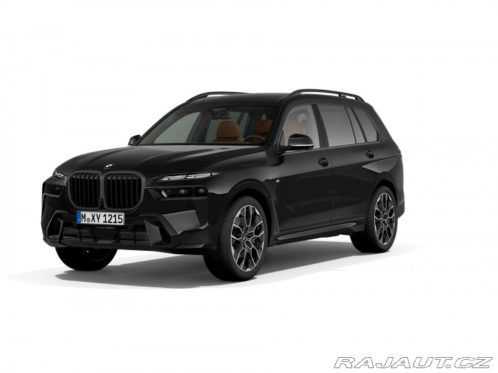 BMW X7 xDrive40d 2025