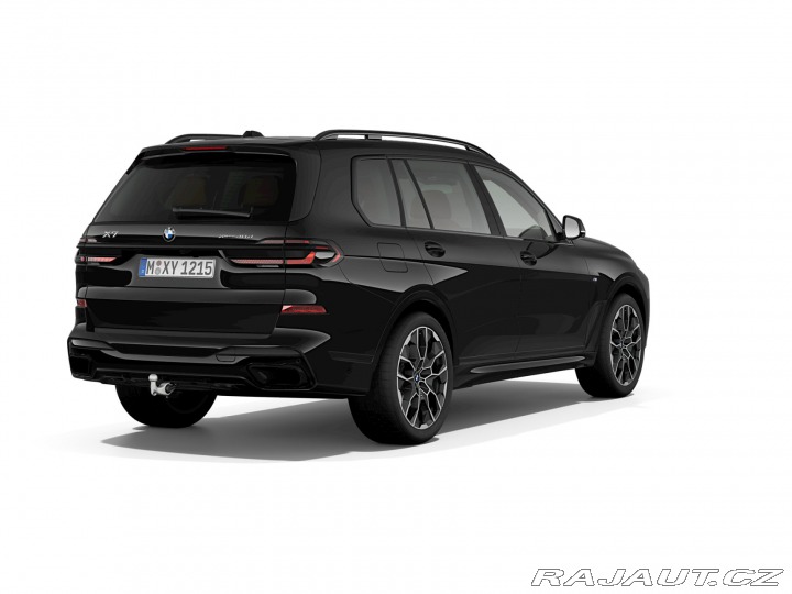 BMW X7 xDrive40d 2025