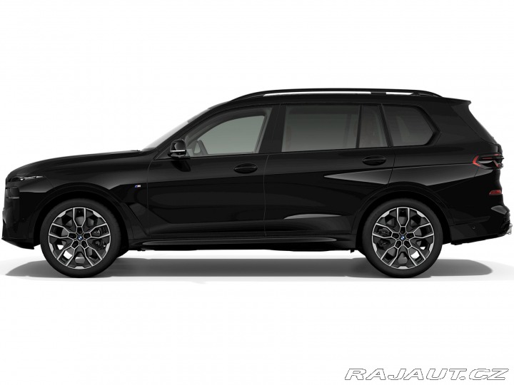 BMW X7 xDrive40d 2025