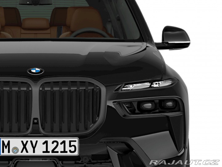 BMW X7 xDrive40d 2025