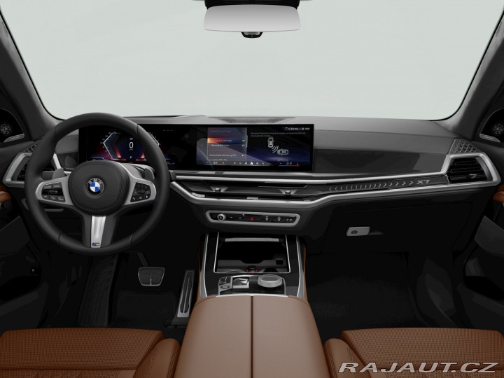 BMW X7 xDrive40d 2025