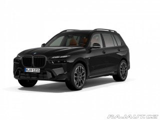 BMW X7 xDrive40d 2025