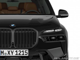 BMW X7 xDrive40d 2025