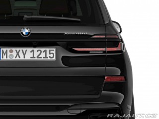 BMW X7 xDrive40d 2025