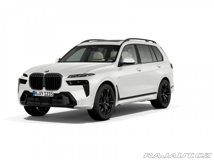 BMW X7 xDrive40i 2025