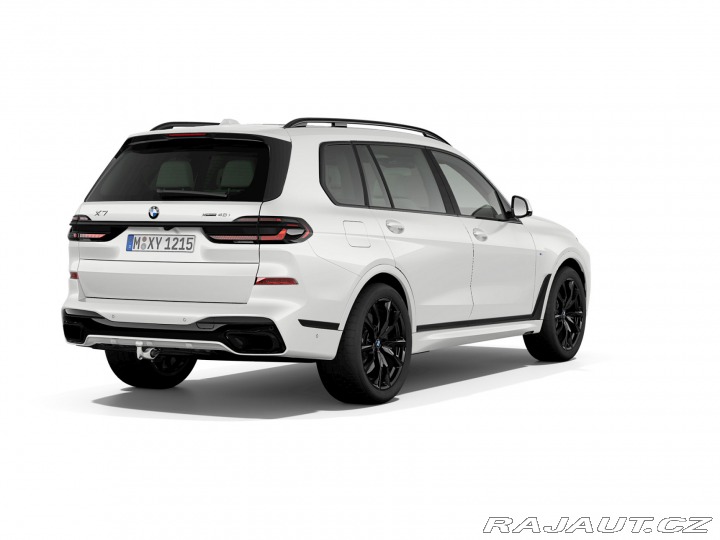 BMW X7 xDrive40i 2025