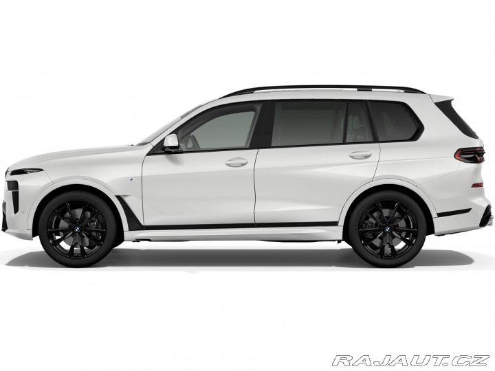 BMW X7 xDrive40i 2025