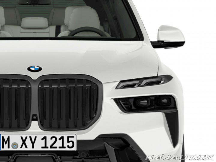 BMW X7 xDrive40i 2025