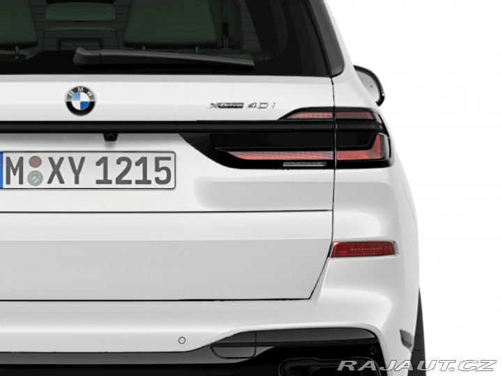 BMW X7 xDrive40i 2025