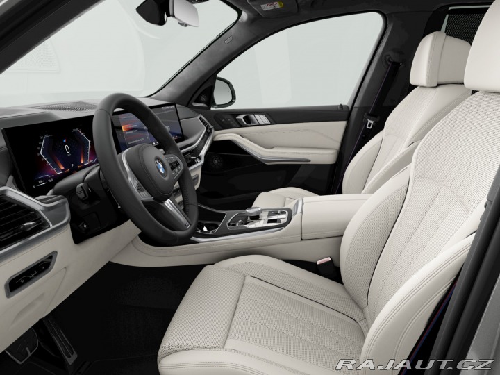 BMW X7 xDrive40i 2025