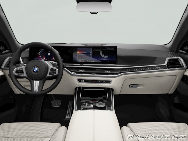 BMW X7 xDrive40i 2025