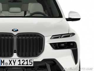 BMW X7 xDrive40i 2025