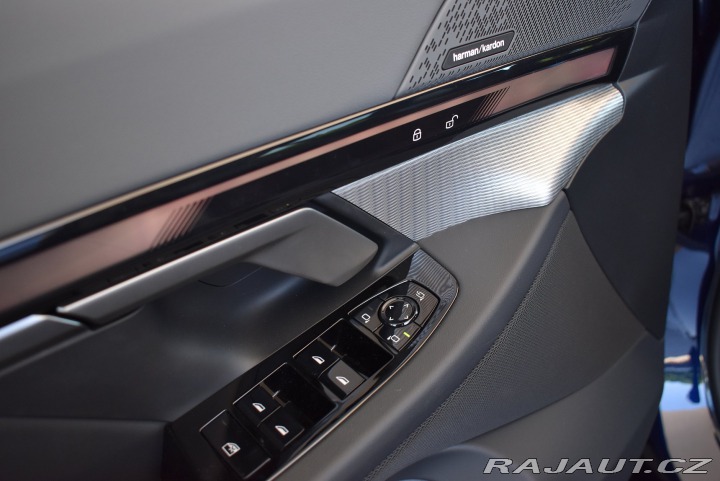 BMW 5 540d xDrive 2025