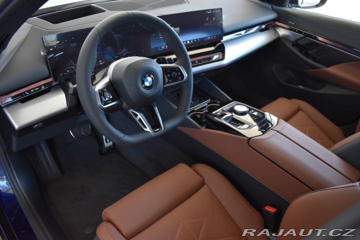 BMW 5 540d xDrive 2025