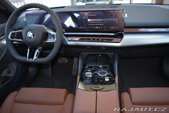 BMW 5 540d xDrive 2025