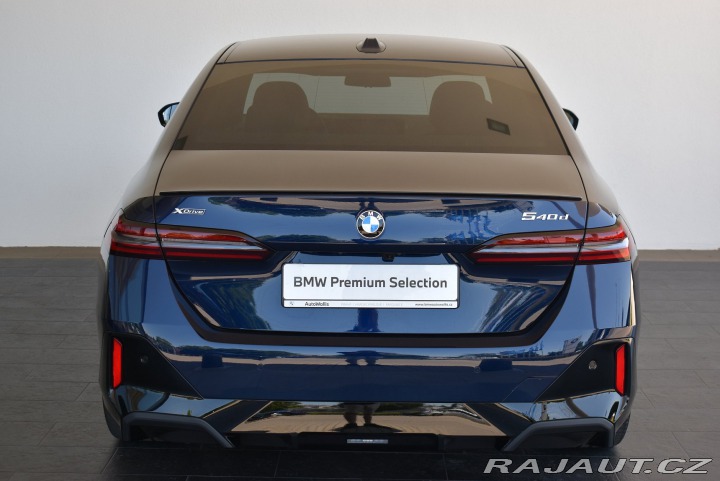BMW 5 540d xDrive 2025
