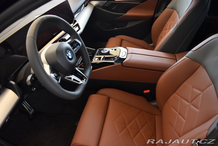 BMW 5 540d xDrive 2025