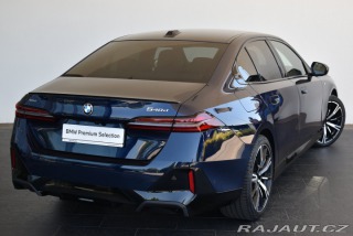 BMW 5 540d xDrive 2025