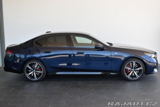 BMW 5 540d xDrive 2025