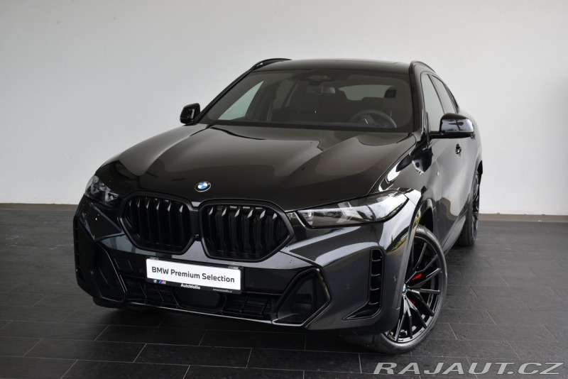 BMW X6 xDrive30d
