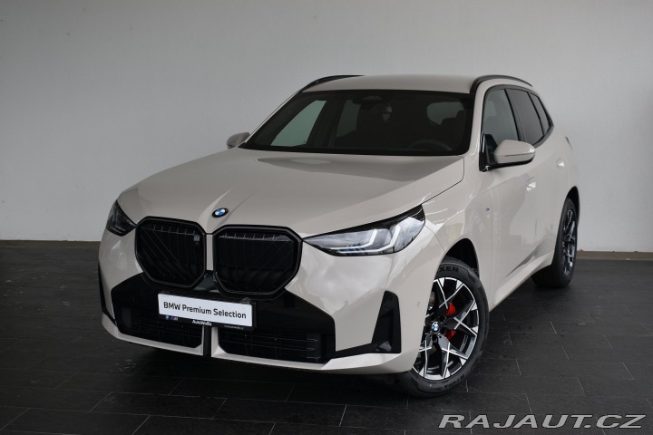 BMW X3 xDrive20d 2025