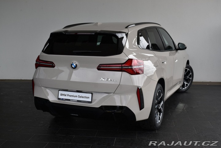 BMW X3 xDrive20d 2025