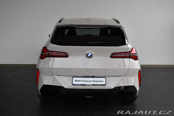 BMW X3 xDrive20d 2025