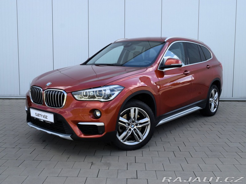 BMW X1 xDrive20d