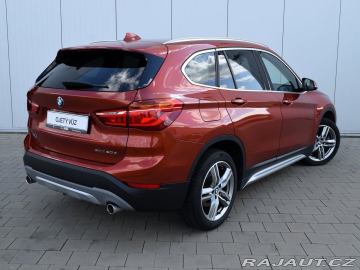 BMW X1 xDrive20d 2019