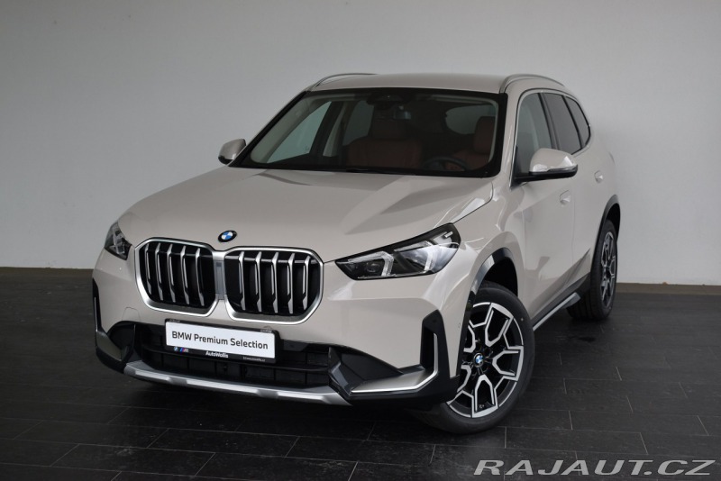 BMW X1 sDrive18i