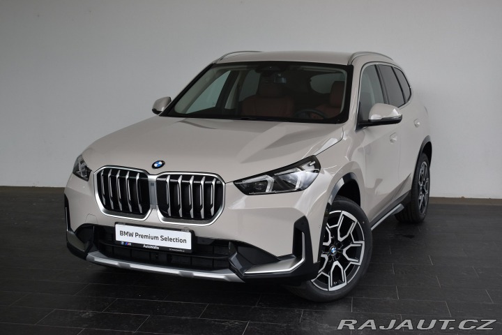 BMW X1 sDrive18i 2025