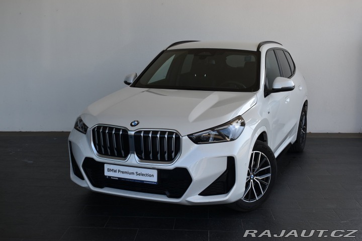 BMW X1 sDrive18i 2025