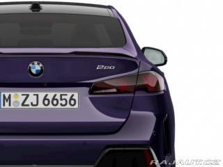 BMW 2 220 Gran Coupe 2025