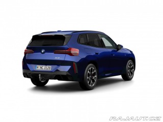 BMW X3 xDrive40d 2025