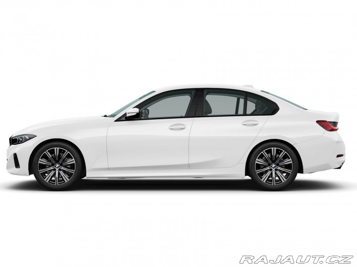 BMW 3 318i 2025