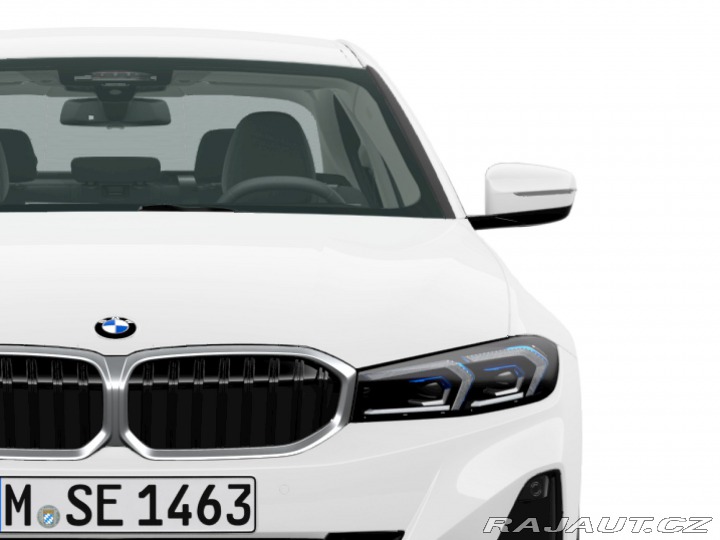 BMW 3 318i 2025