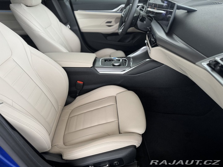 BMW i4 eDrive40 2025