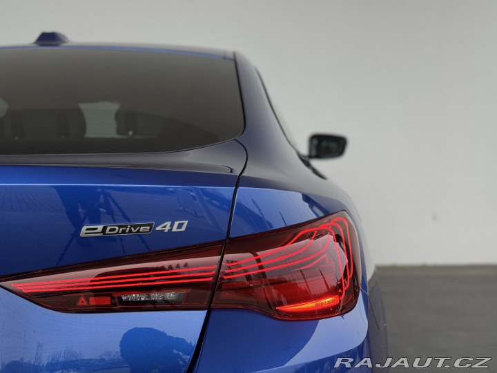 BMW i4 eDrive40 2025