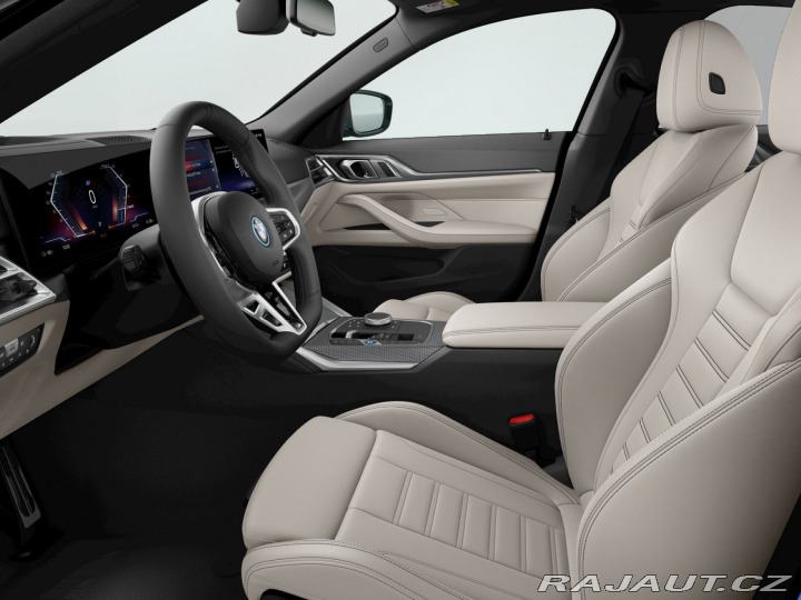 BMW i4 eDrive40 2025