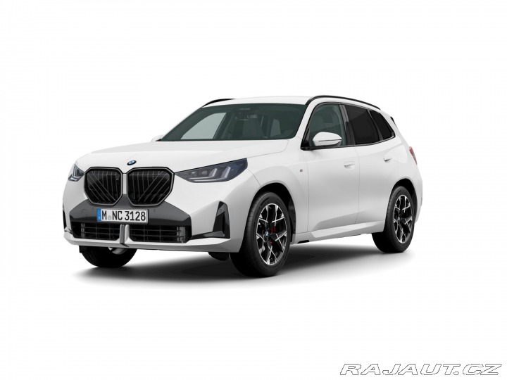 BMW X3 xDrive20d 2025