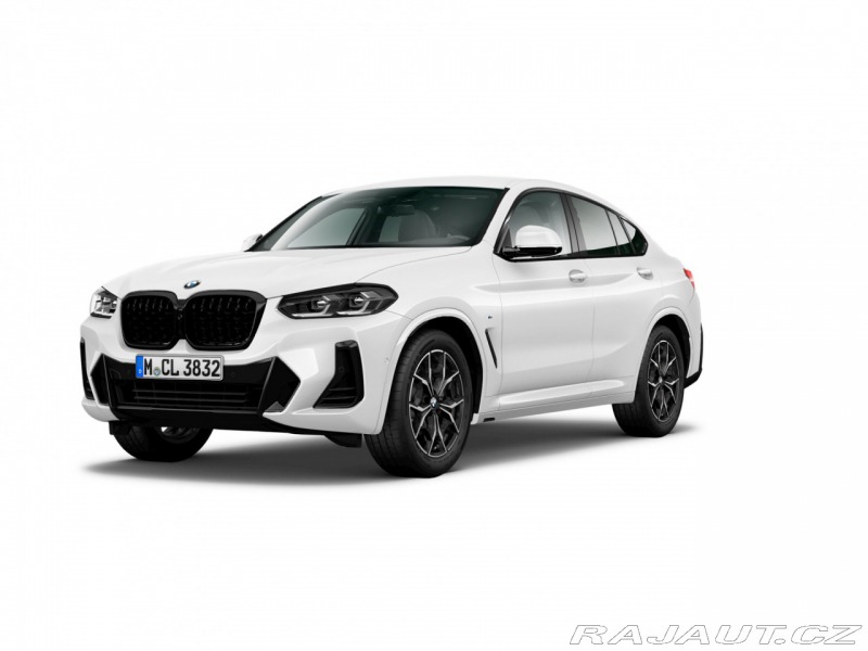 BMW X4 xDrive20i