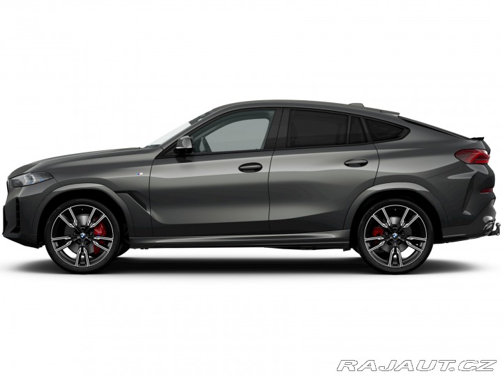 BMW X6 xDrive40d 2025