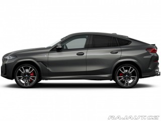 BMW X6 xDrive40d 2025
