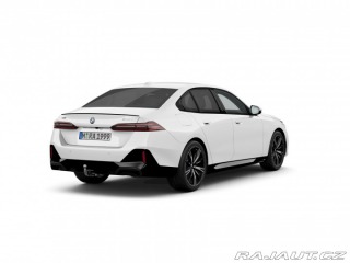 BMW 5 540d xDrive 2025