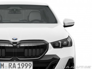BMW 5 540d xDrive 2025