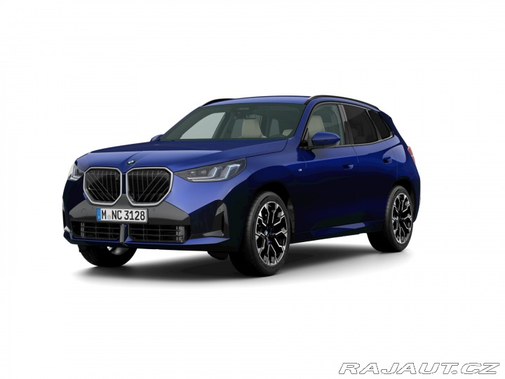 BMW X3 xDrive20 2025