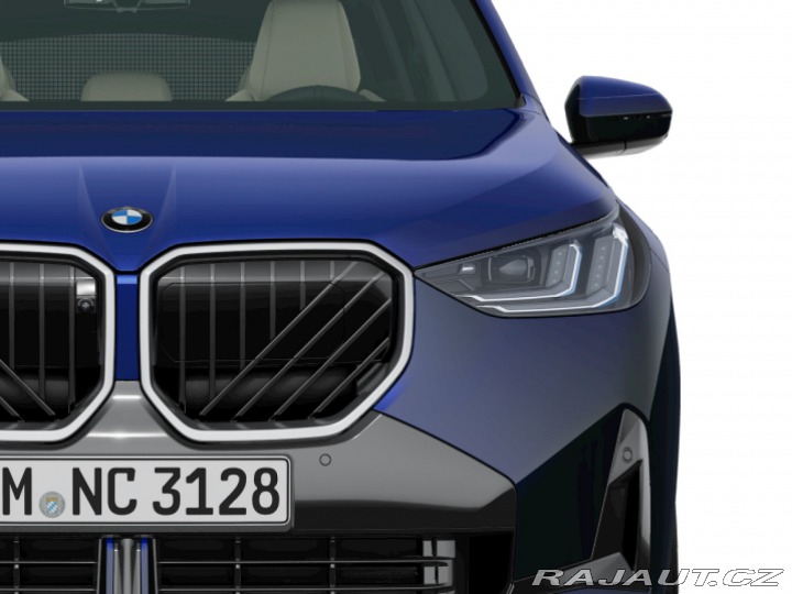 BMW X3 xDrive20 2025