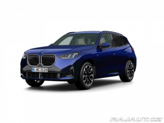 BMW X3 xDrive20 2025
