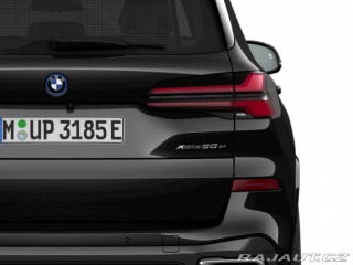 BMW X5 xDrive50e 2025