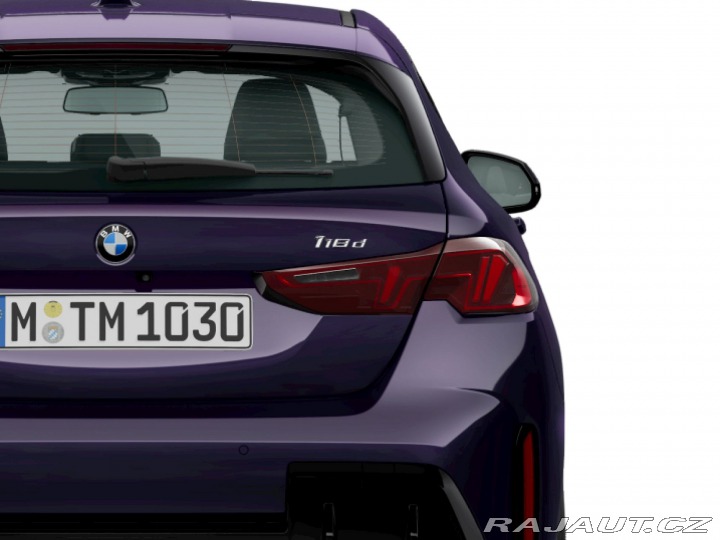 BMW 1 118d 2025